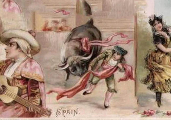 Tây Ban Nha, vùng đất của những trận đấu bò tót kinh điển