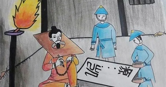 Phân tích nhân vật Huấn Cao trong tác phẩm Chữ người tử tù