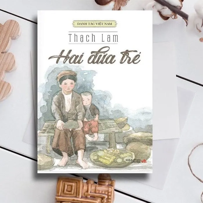 Phân tích nhân vật Liên tác phẩm “Hai Đứa Trẻ”