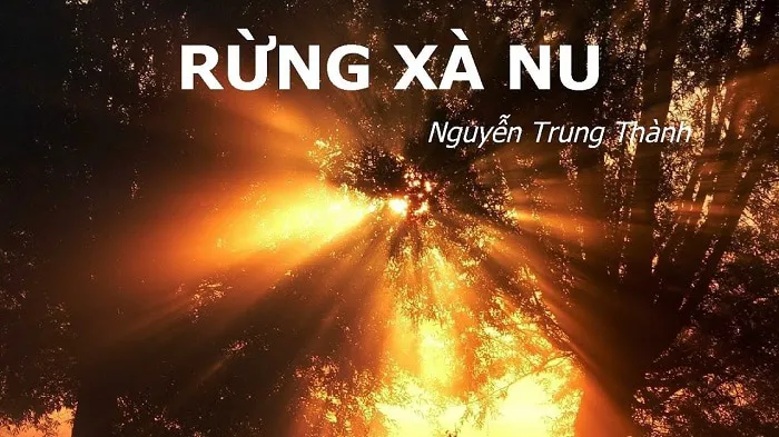 Phân tích tác phẩm Rừng Xà Nu của Nguyễn Trung Thành 