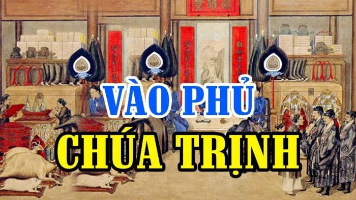 Phân tích Vào phủ chúa Trịnh của tác giả Lê Hữu Trác đầy đủ nhất