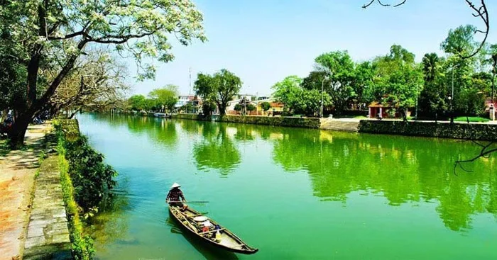 Vẻ đẹp đầy dịu dàng, yên bình của sông Hương