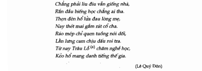 Soạn Chơi chữ trang 163-166, sách giáo khoa Ngữ Văn 7, tập 2