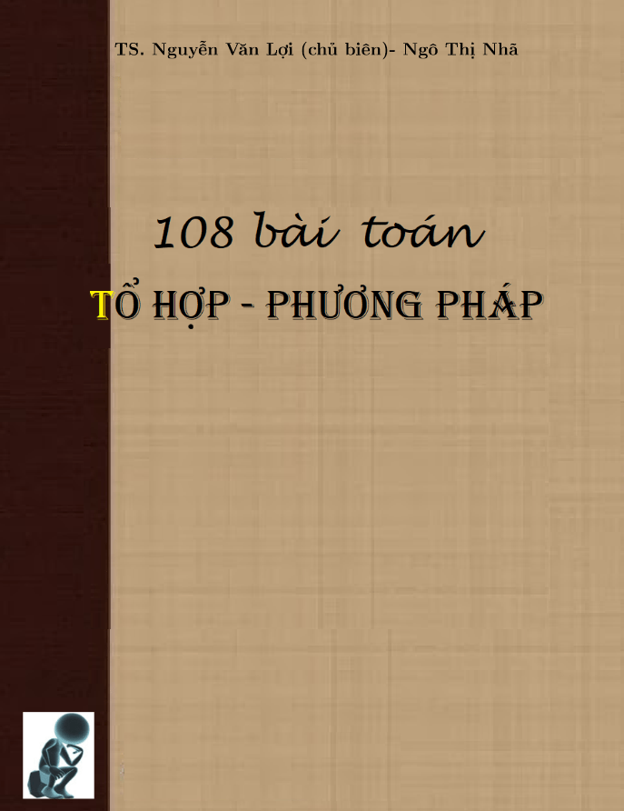 108 bài toán tổ hợp – phương pháp