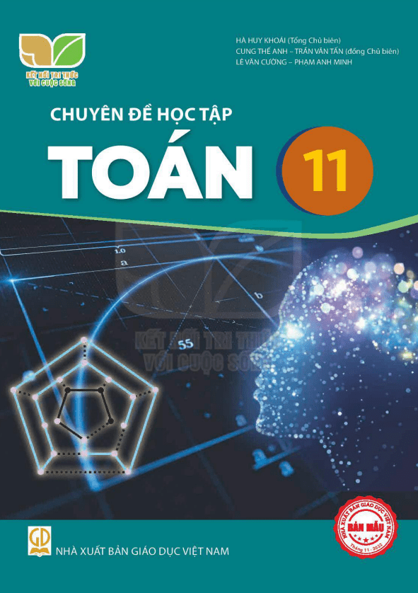 Chuyên đề học tập Toán 11 (Kết Nối Tri Thức Với Cuộc Sống)