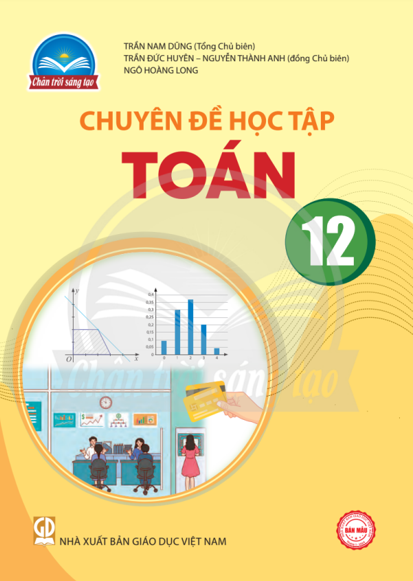 Chuyên đề học tập Toán 12 (Chân Trời Sáng Tạo)