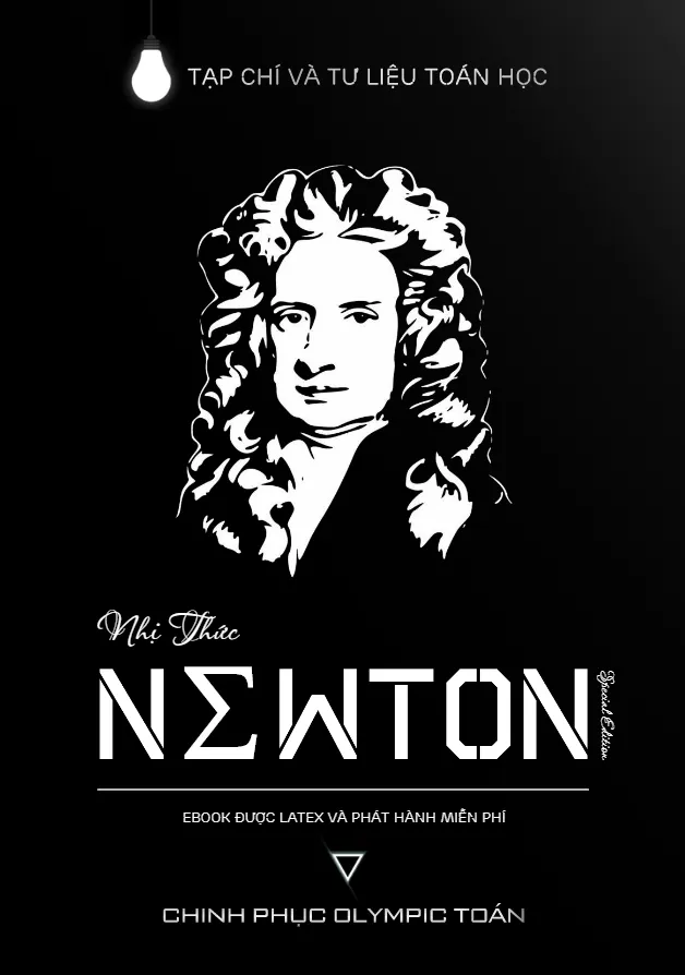 Nhị thức Newton và ứng dụng – Nguyễn Minh Tuấn