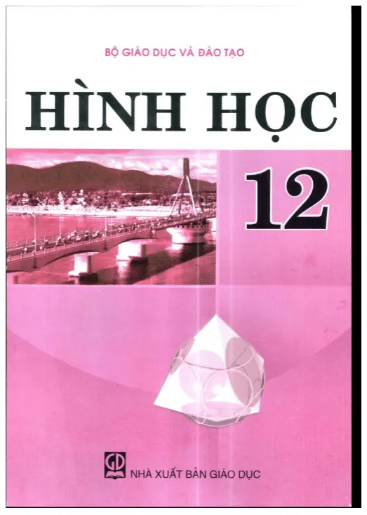 Sách giáo khoa Hình học 12 cơ bản