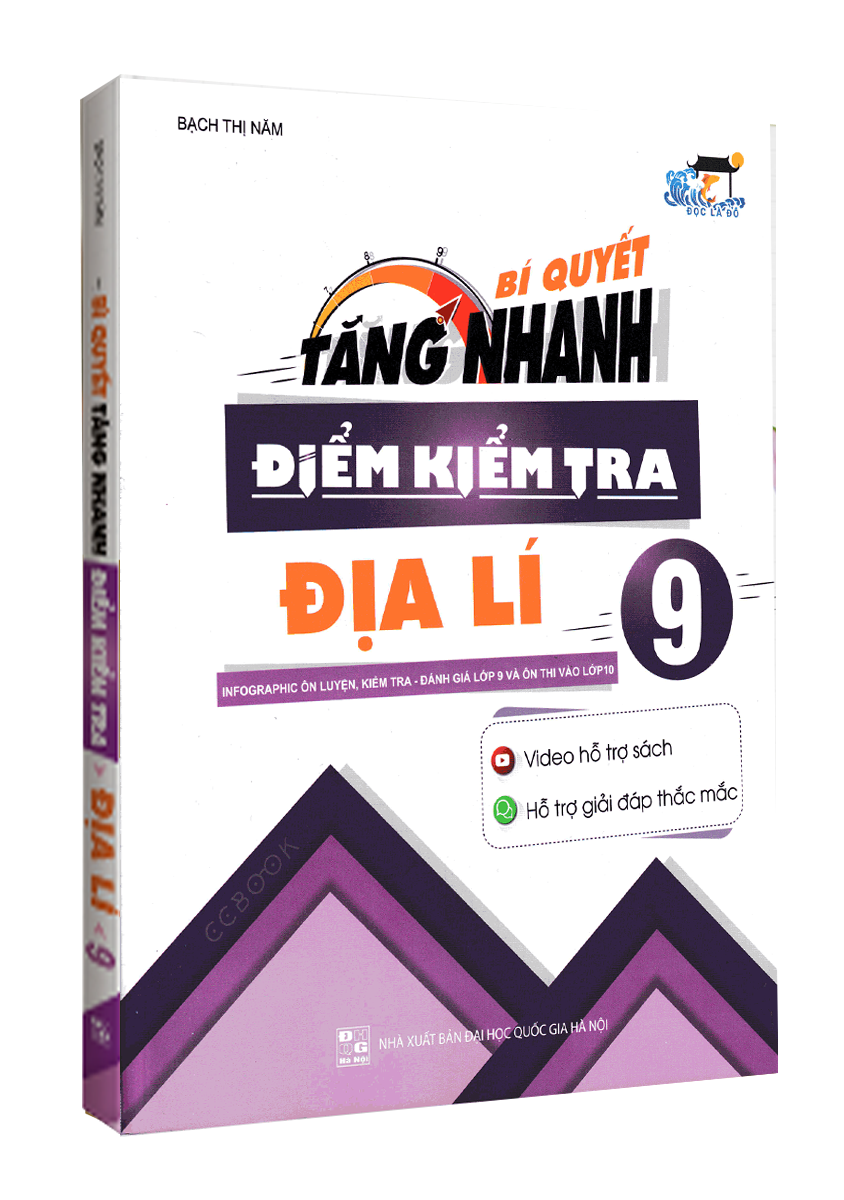 Bí Quyết Tăng Nhanh Điểm Kiểm Tra Địa Lí 9