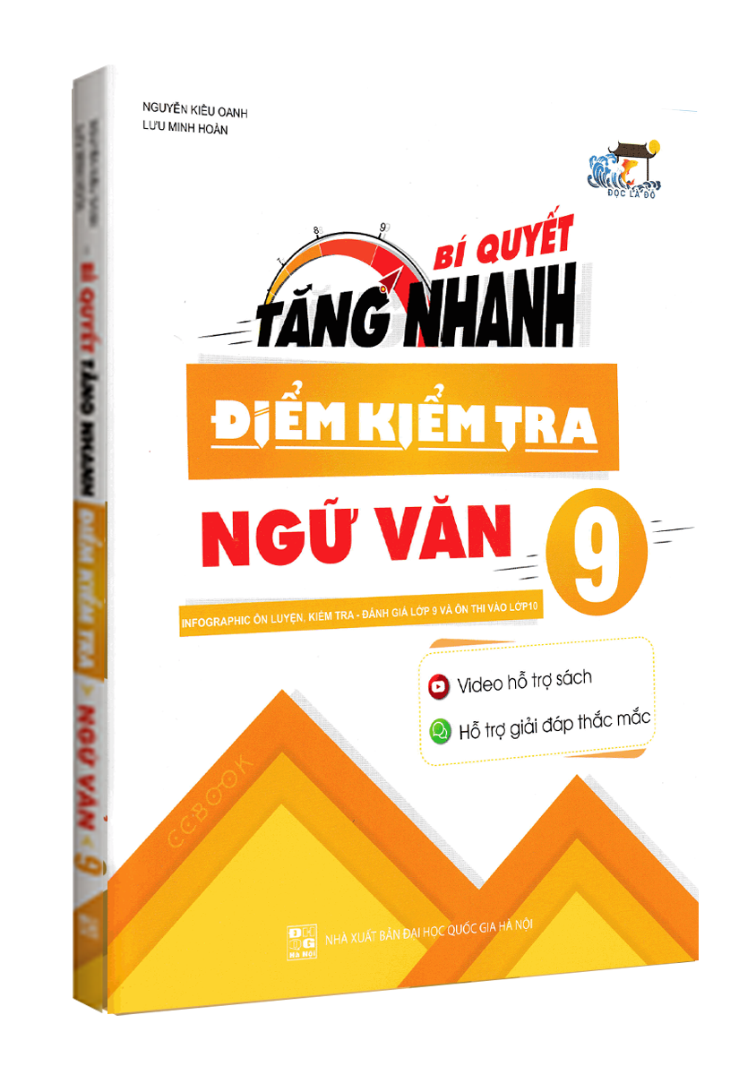 Bí Quyết Tăng Nhanh Điểm Kiểm Tra Ngữ Văn 9