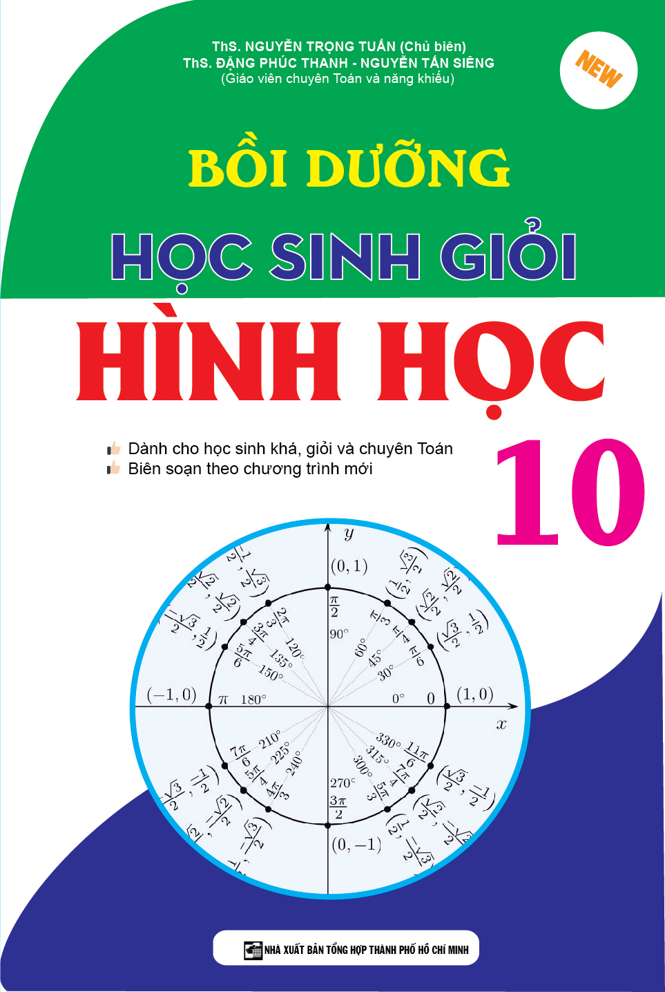 Bồi Dưỡng Học Sinh Giỏi Hình Học 10