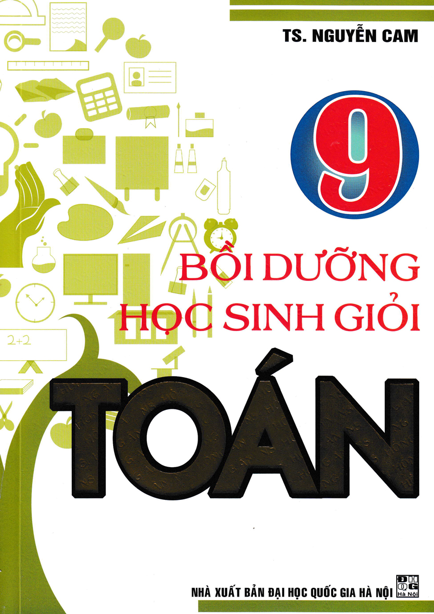 Bồi Dưỡng Học Sinh Giỏi Toán 9