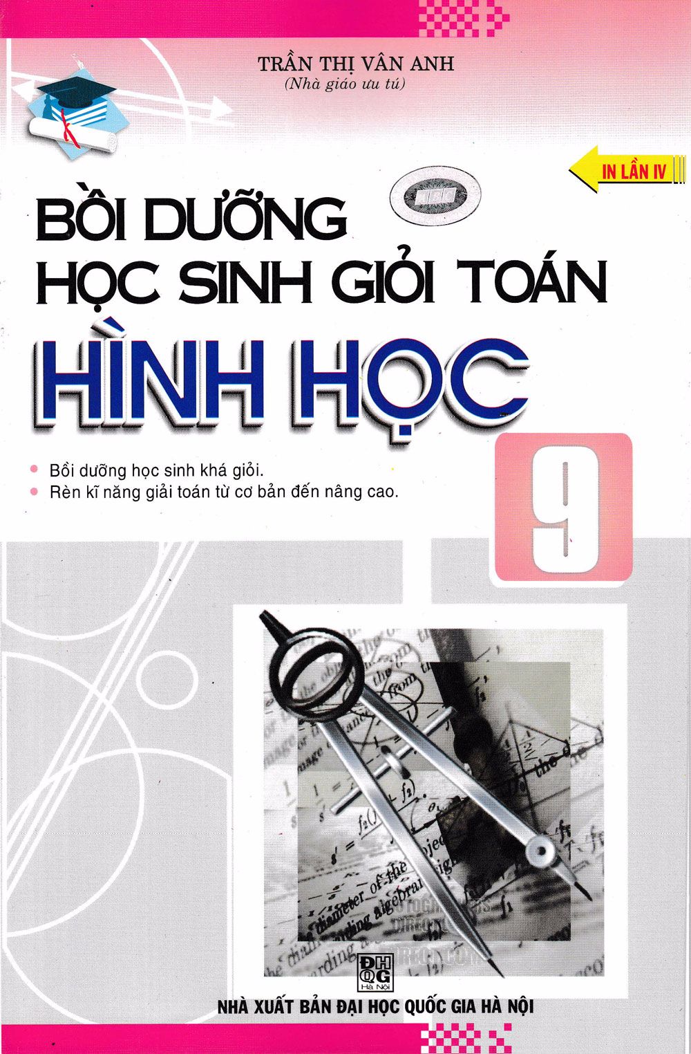 Bồi Dưỡng Học Sinh Giỏi Toán Hình Học 9