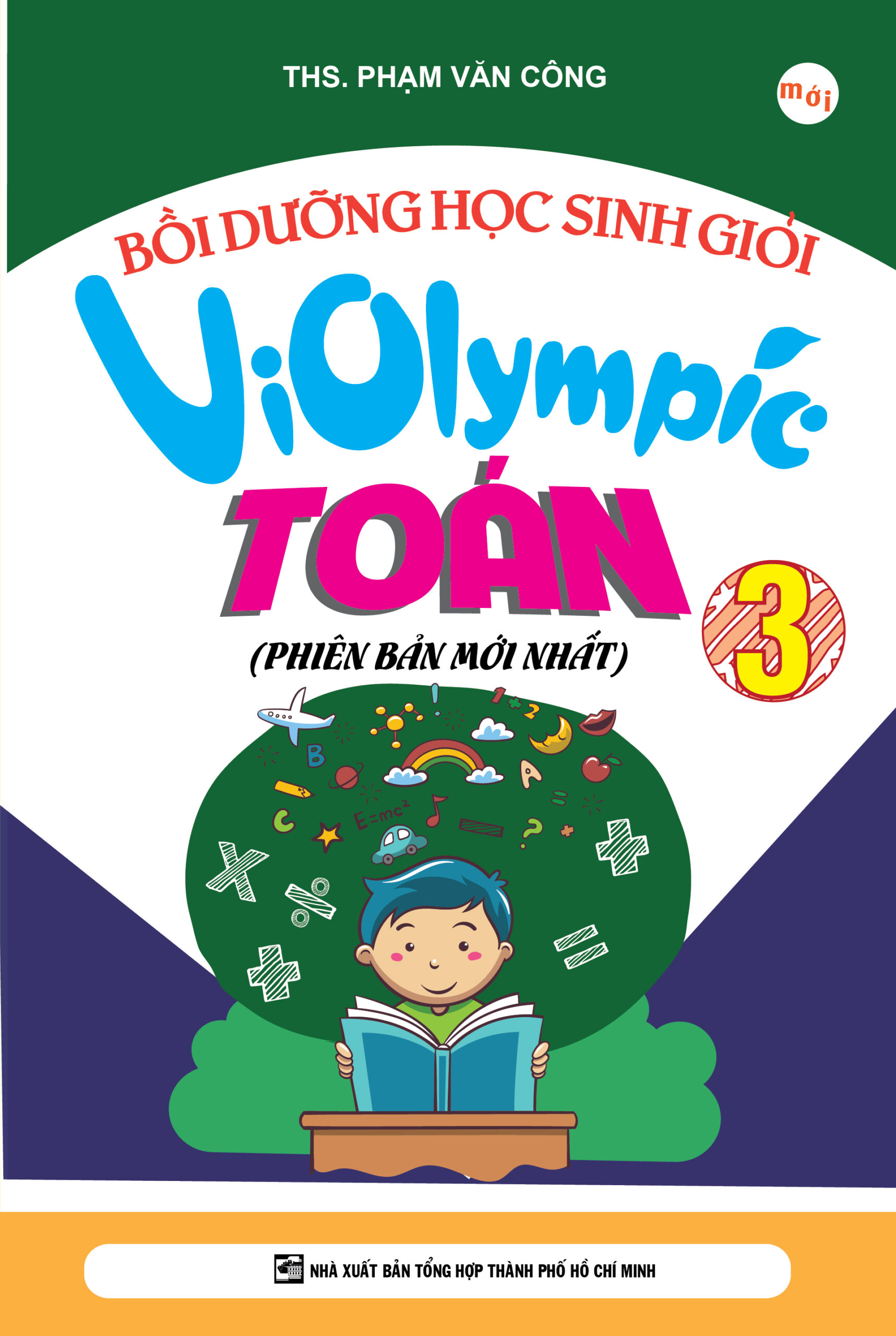 Bồi Dưỡng Học Sinh Giỏi VIOLYMPIC Toán 3