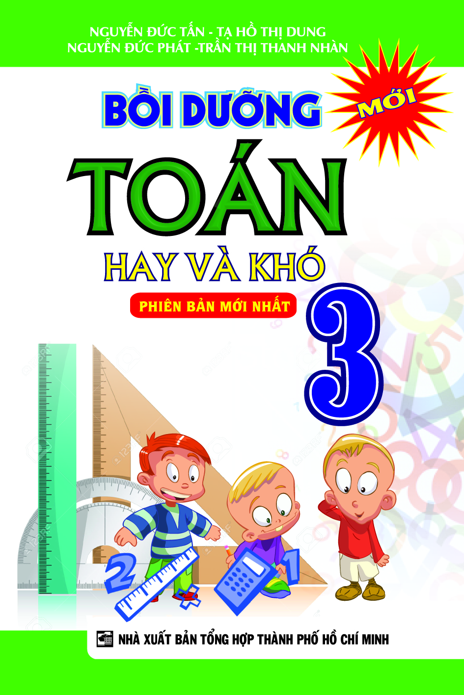 Bồi Dưỡng Toán Hay Và Khó 3