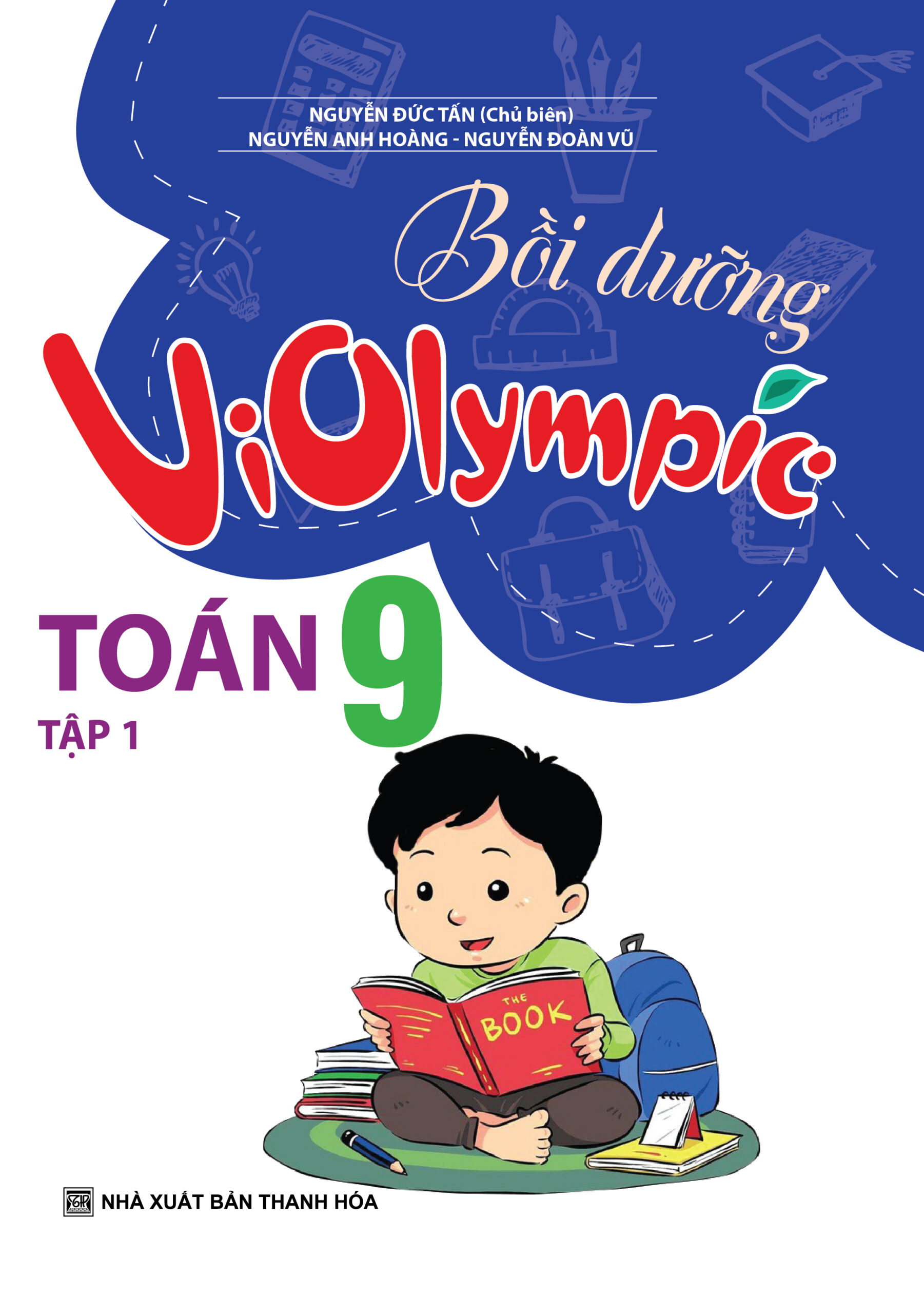 Bồi dưỡng Violympic Toán 9 Tập 1