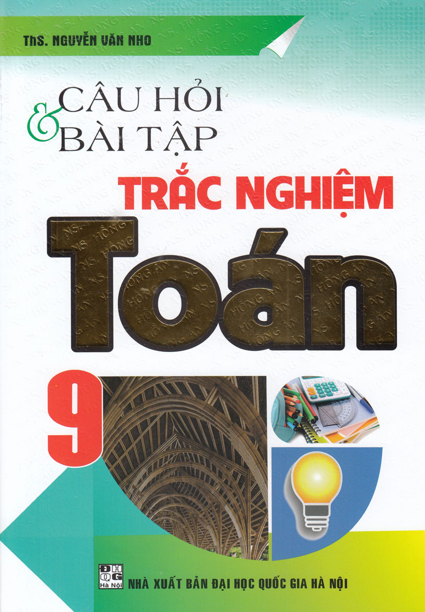 Câu Hỏi Và Bài Tập Trắc Nghiệm Toán 9