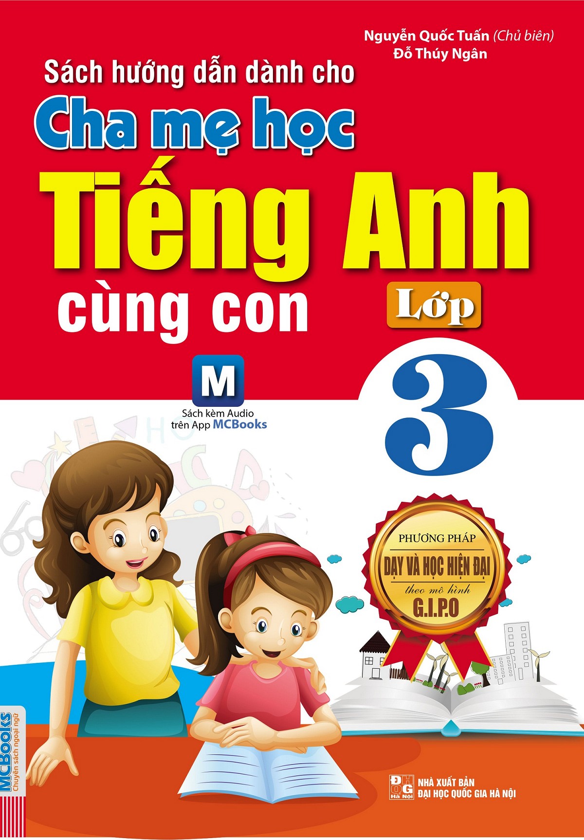 Cha Mẹ Học Tiếng Anh Cùng Con Lớp 3