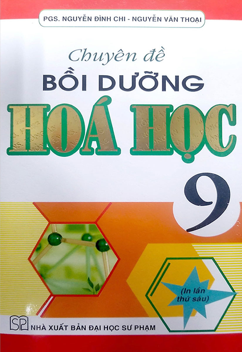 Chuyên Đề Bồi Dưỡng Hóa Học 9