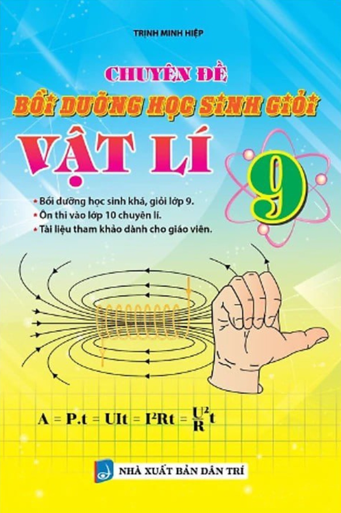 Chuyên Đề Bồi Dưỡng Học Sinh Giỏi Vật Lí Lớp 9