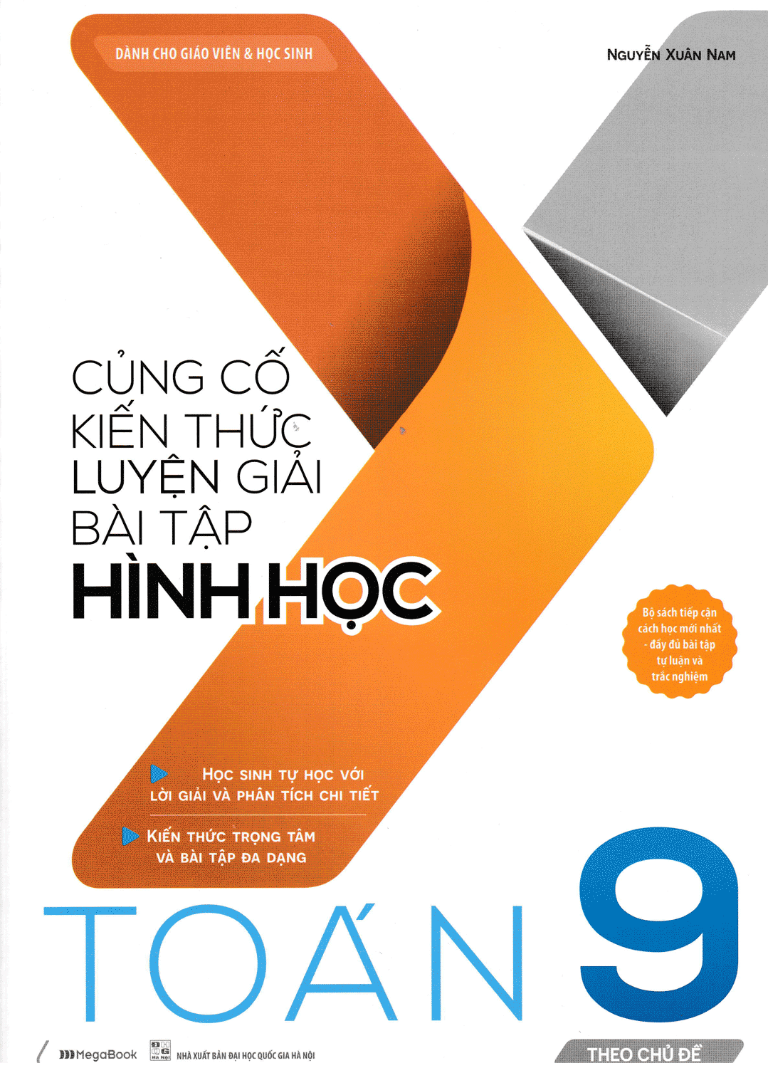 Củng Cố Kiến Thức Luyện Giải Bài Tập Hình Học Toán 9 (Theo Chủ Đề)