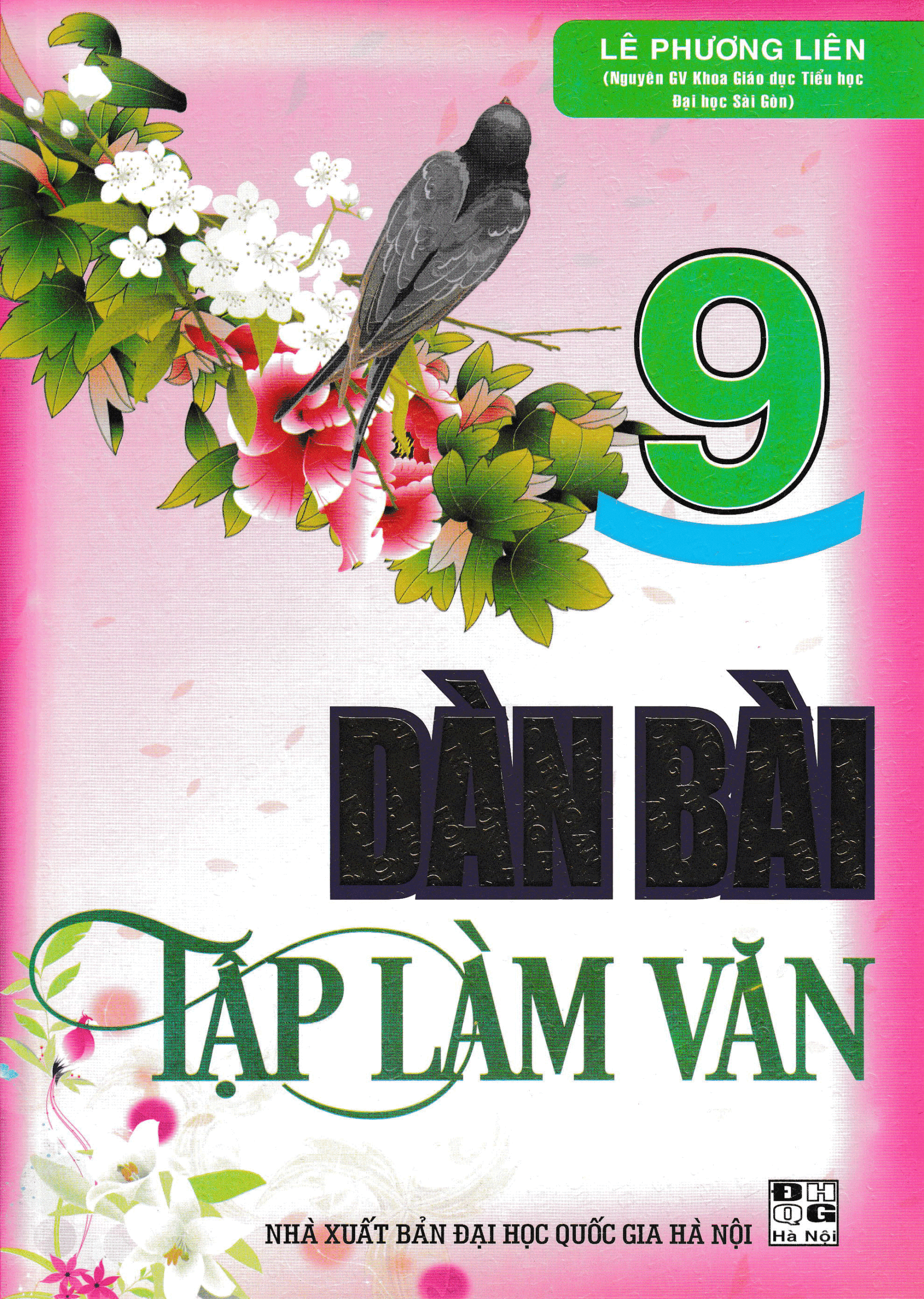 Dàn Bài Tập Làm Văn 9