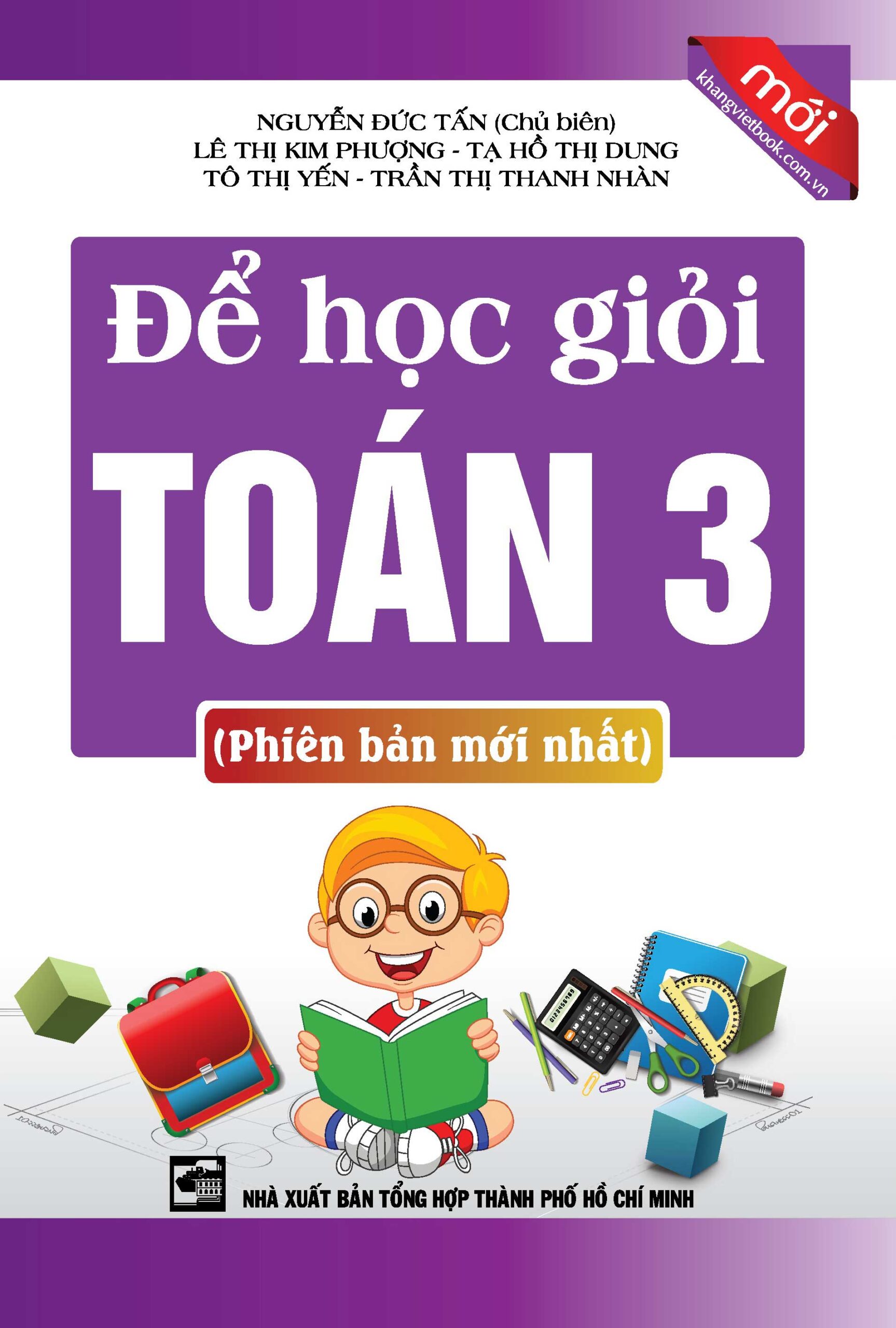 Để Học Giỏi Toán 3