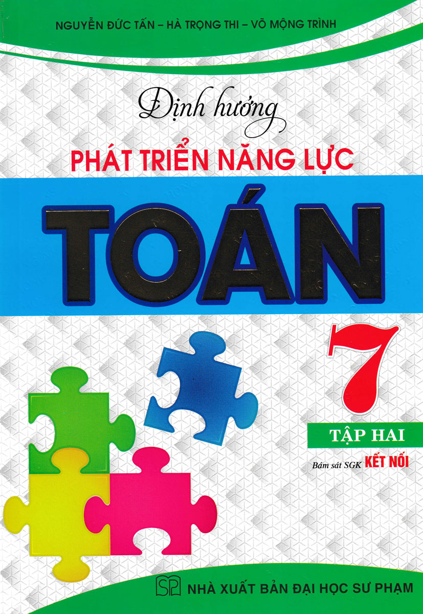 Định Hướng Phát Triển Năng Lực Toán 7 - Tập 2 (Bám Sát SGK Kết Nối)