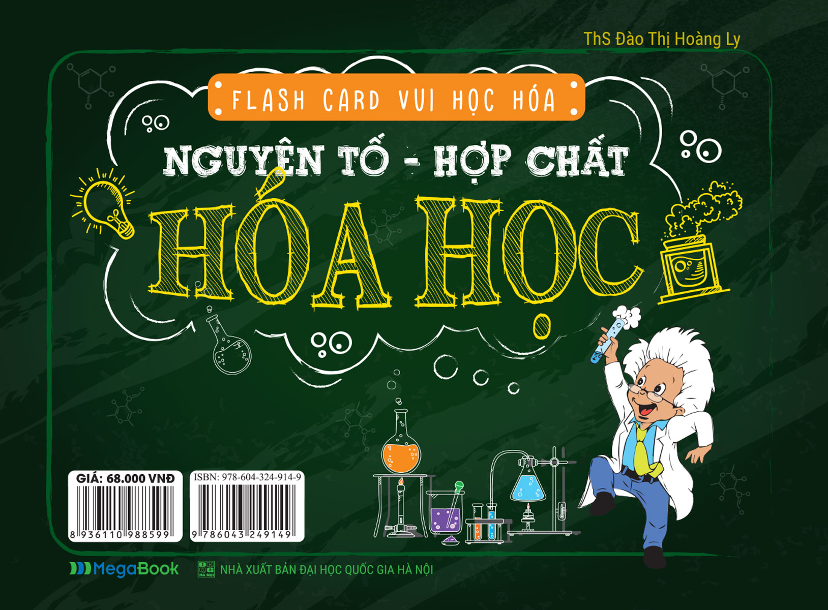 Flashcard Vui Học Hóa: Nguyên Tố - Hợp Chất Hóa Học