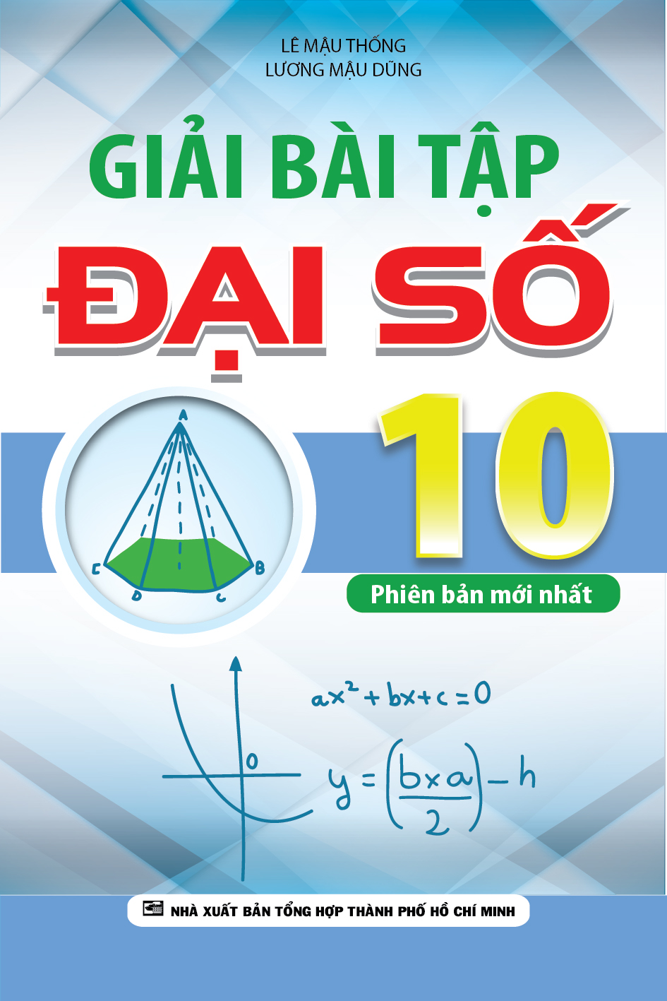 Giải Bài Tập Đại Số 10