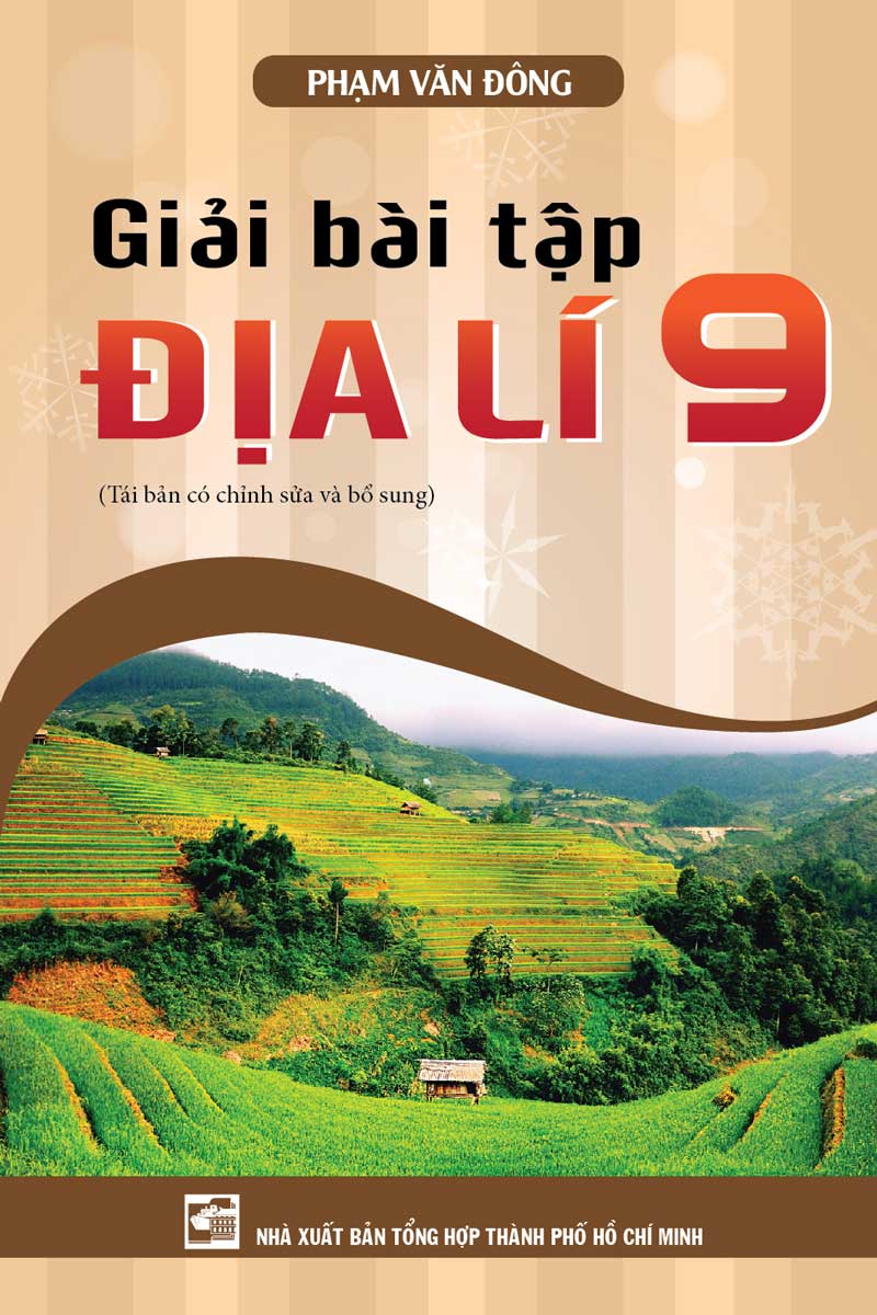 Giải Bài Tập Địa Lí 9