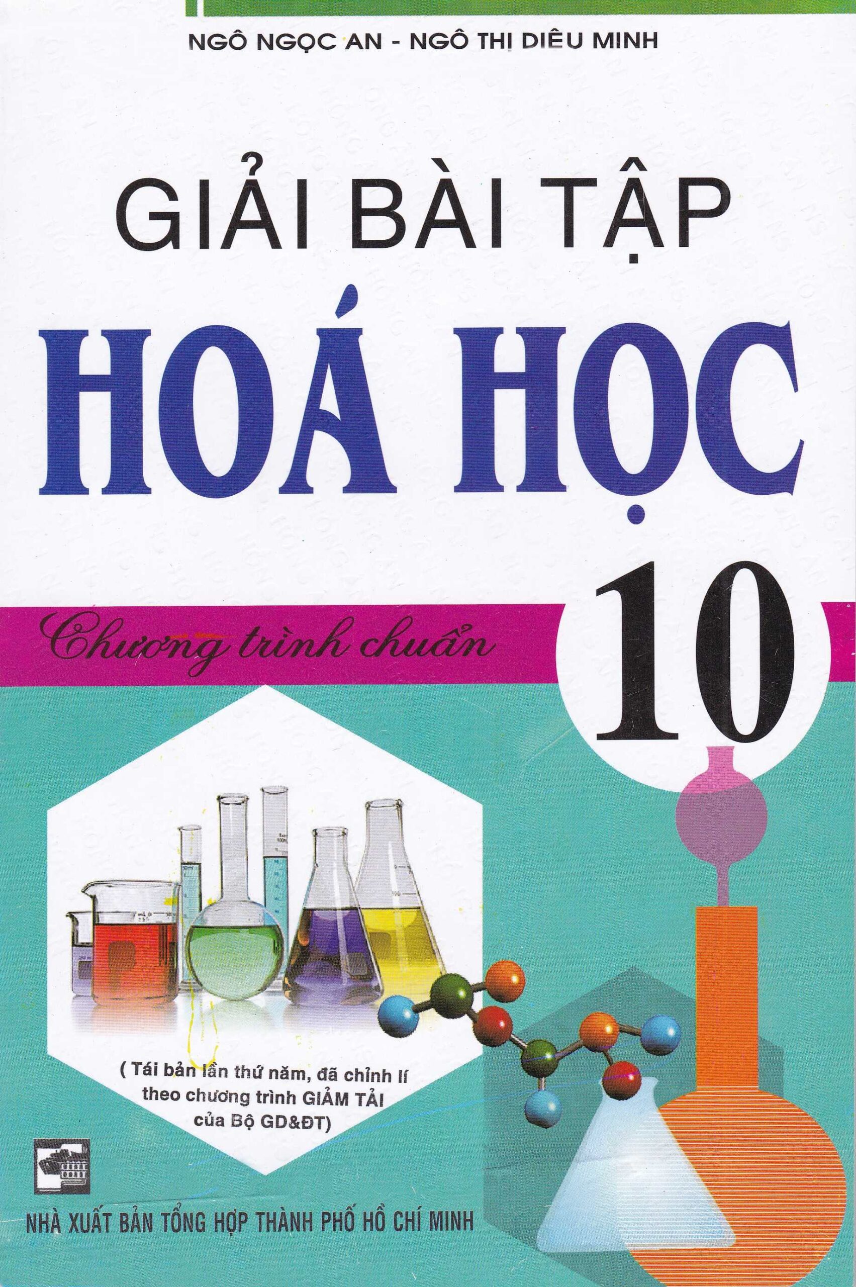 Giải Bài Tập Hóa Học 10 - Chương Trình Chuẩn