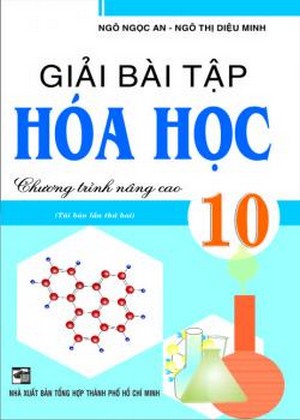 Giải Bài Tập Hóa Học 10 - Chương Trình Nâng Cao