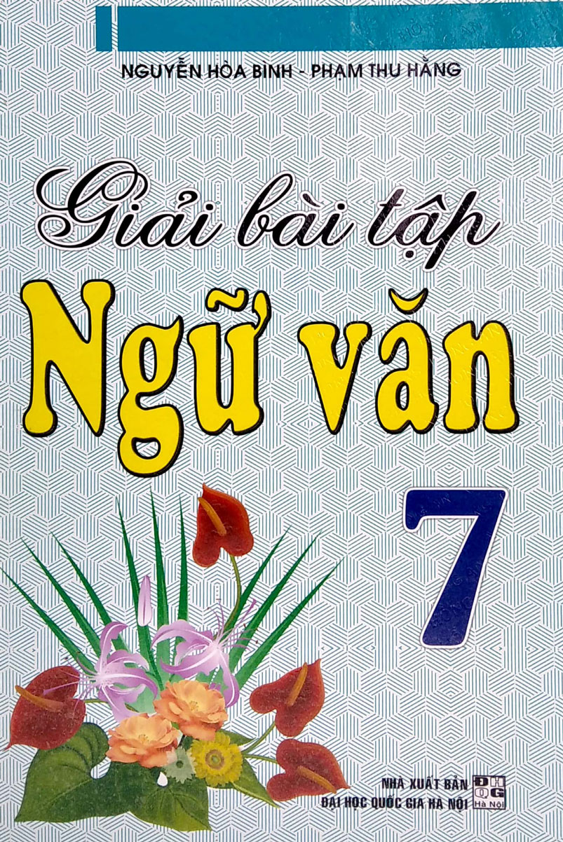 Giải Bài Tập Ngữ Văn 7