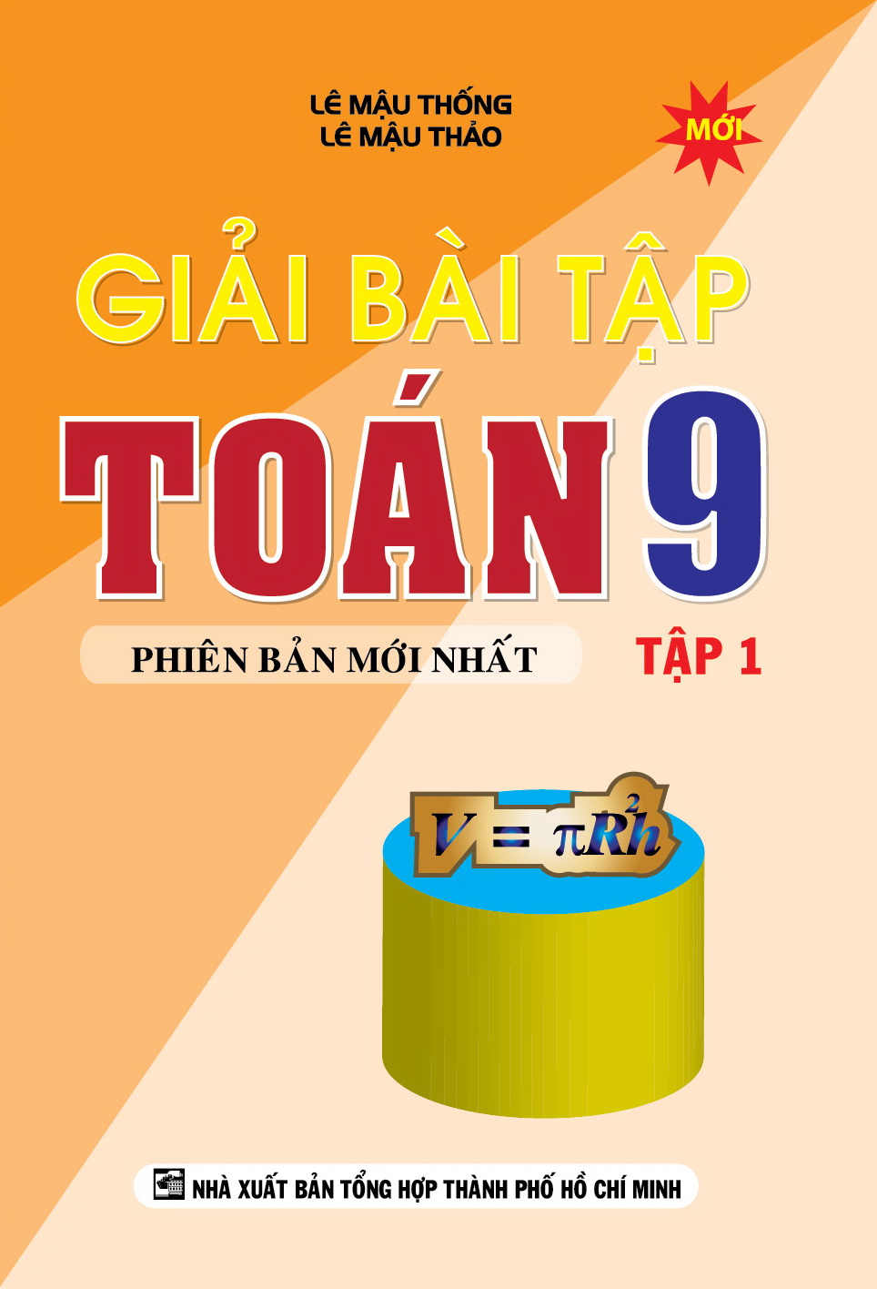 Giải Bài Tập Toán 9 - Tập 1 (Khang Việt)