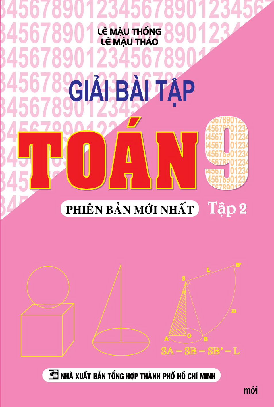 Giải Bài Tập Toán 9 - Tập 2 (Khang Việt)