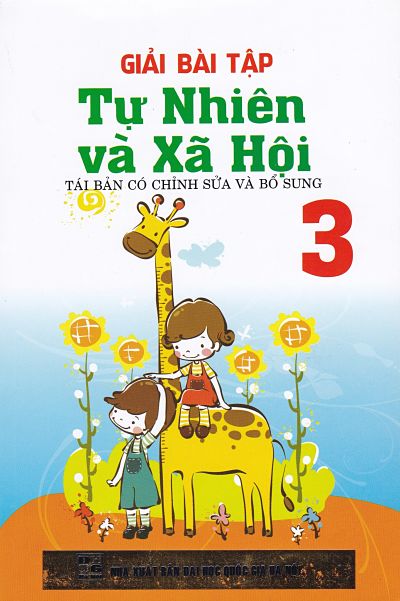 Giải Bài Tập Tự Nhiên Và Xã Hội 3