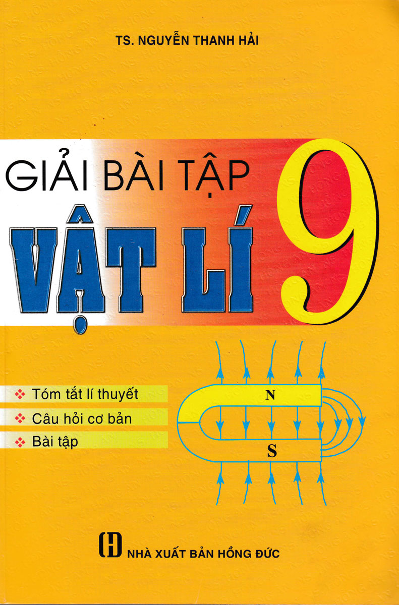 Giải Bài Tập Vật Lí 9 (Hồng Ân)