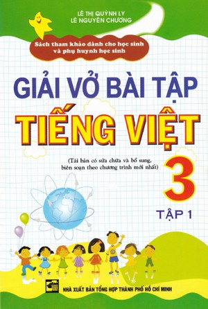 Giải vở bài tập Tiếng Việt 3 tập 1