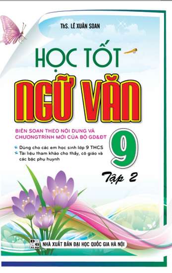 Học Tốt Ngữ Văn 9 Tập 2 ( Lê Xuân Soan )