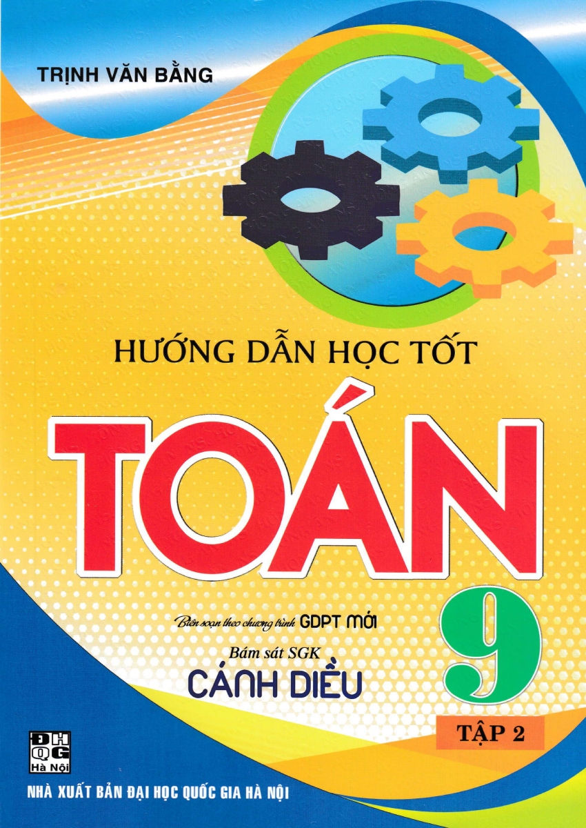 Hướng Dẫn Học Tốt Toán 9 Tập 2 (Bám Sát SGK Cánh Diều)