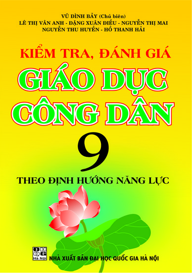 Kiểm Tra, Đánh Giá Giáo Dục Công Dân 9