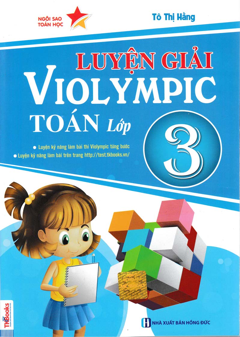 Luyện Giải Violympic Toán Lớp 3