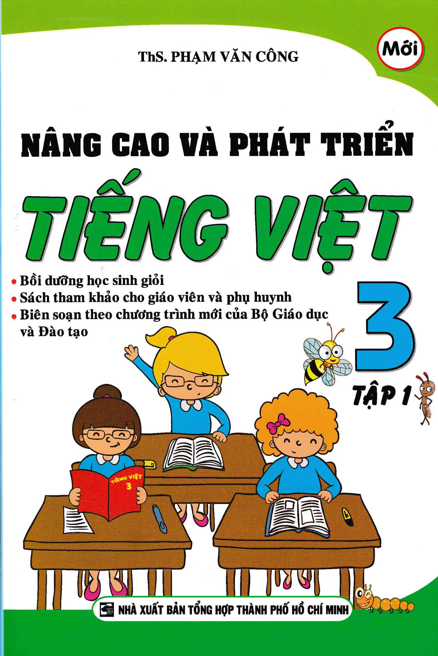 Nâng Cao Và Phát Triển Tiếng Việt 3 Tập 1