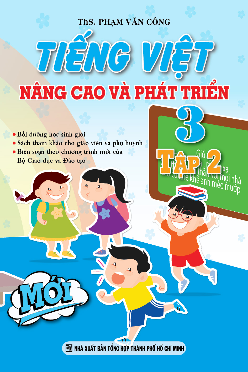 Nâng Cao Và Phát Triển Tiếng Việt 3 Tập 2