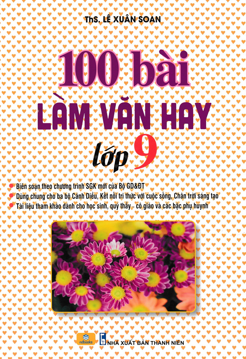 ND - 100 Bài Làm Văn Hay Lớp 9