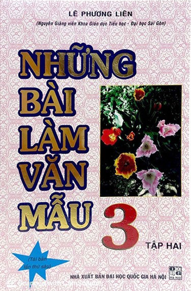 Những Bài Làm Văn Mẫu 3 - Tập 2