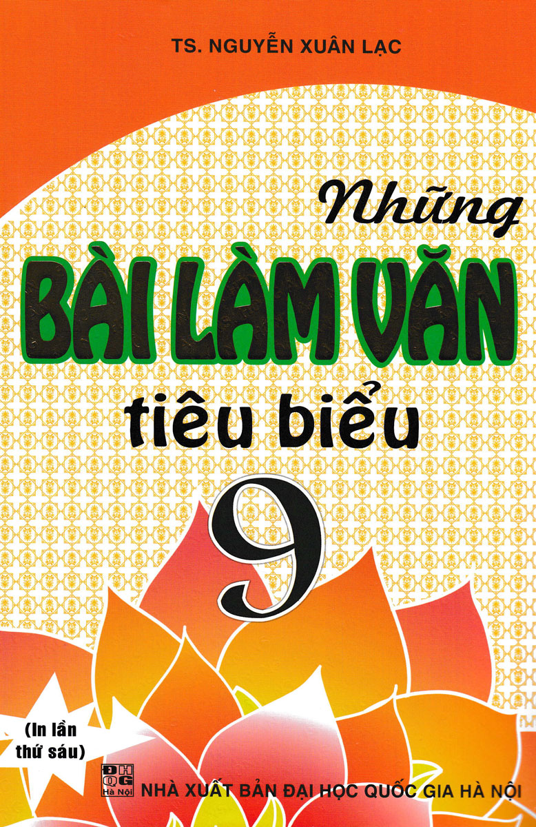 Những Bài Làm Văn Tiêu Biểu 9