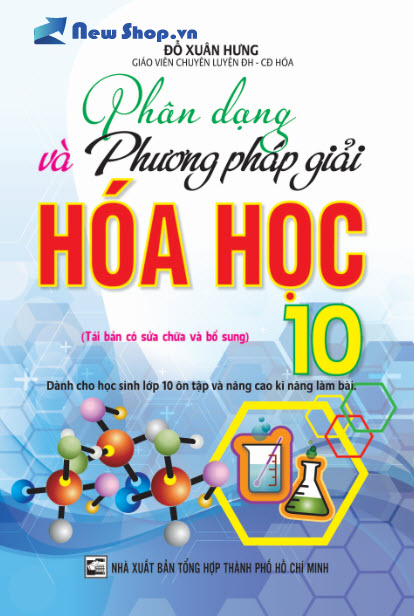 Phân Dạng Và Phương Pháp Giải Hóa 10