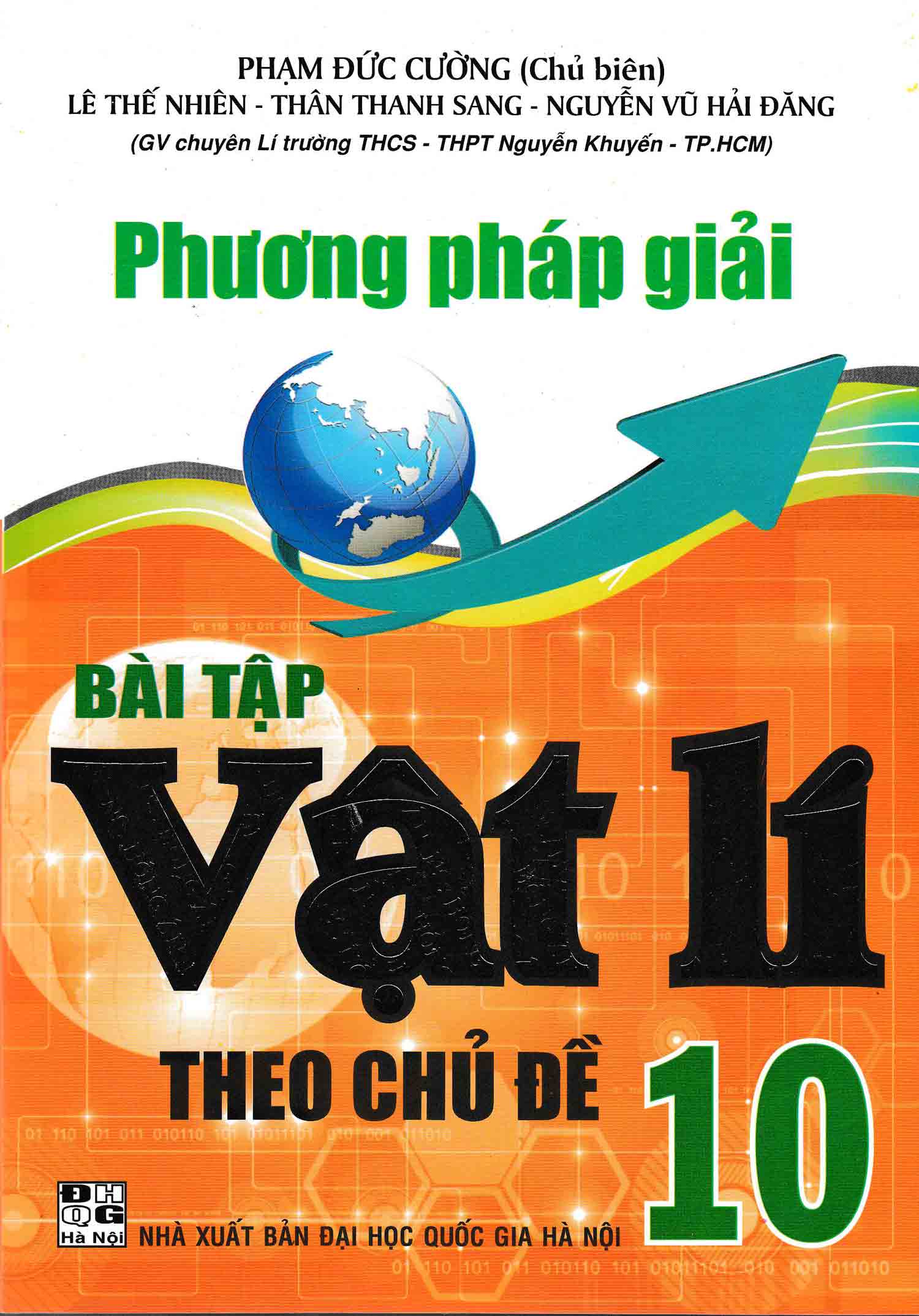 Phương Pháp Giải Bài Tập Vật Lí Theo Chủ Đề 10